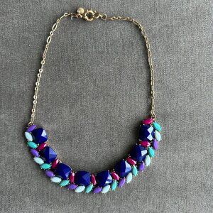 J.Crew multicolored necklace